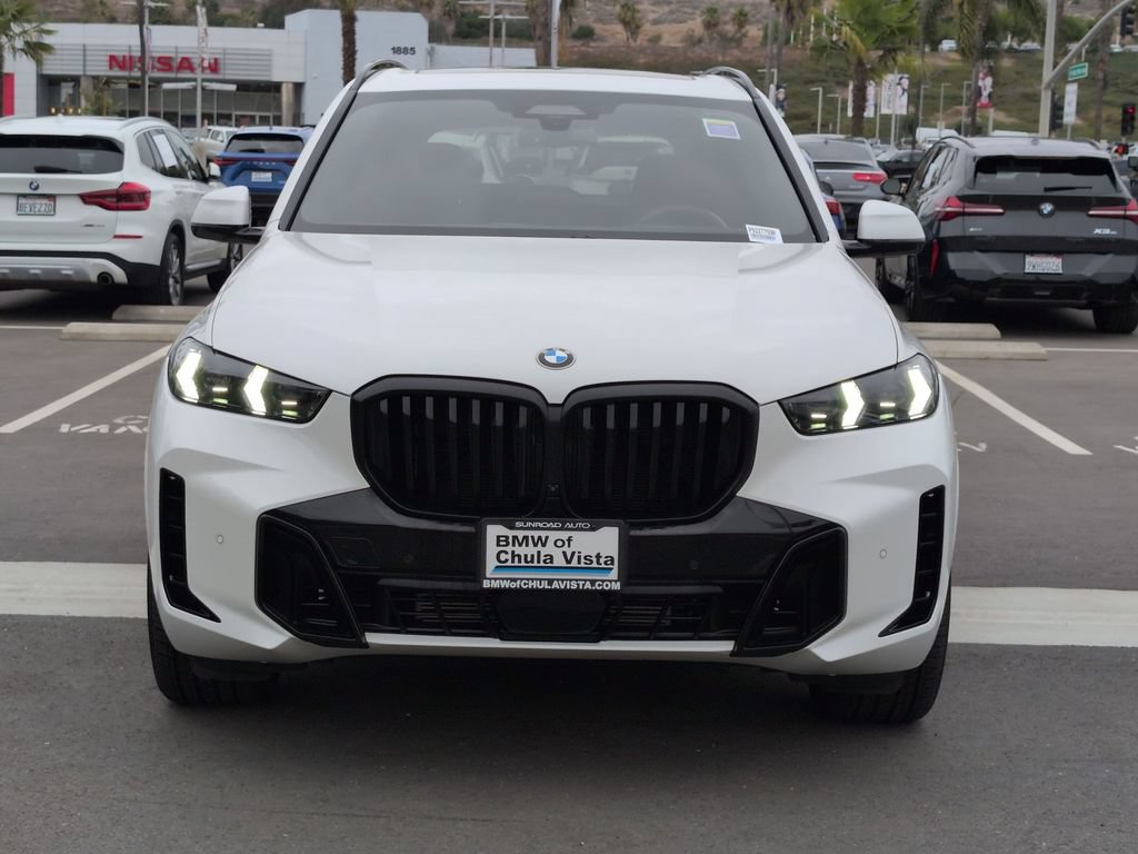 Used 2026 BMW X5 xDrive40i w/ Executive Package AWD/4WD image 4