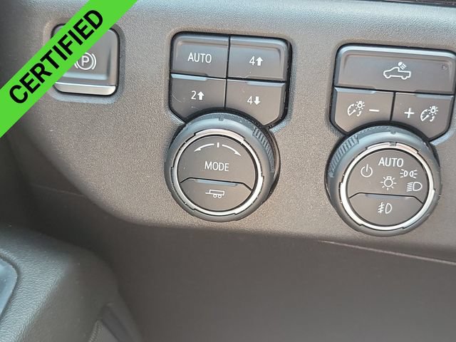 Certified 2024 Chevrolet Silverado 1500 LT Trail Boss w/ Convenience Package II AWD/4WD image 10