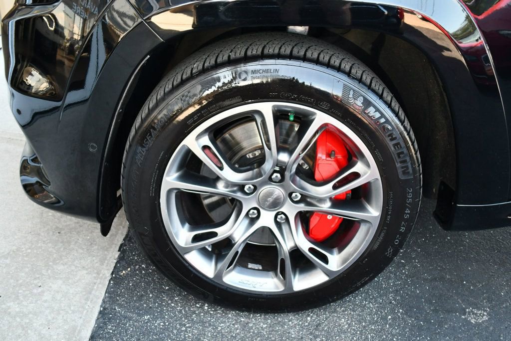 Used 2018 Jeep Grand Cherokee SRT AWD/4WD image 66
