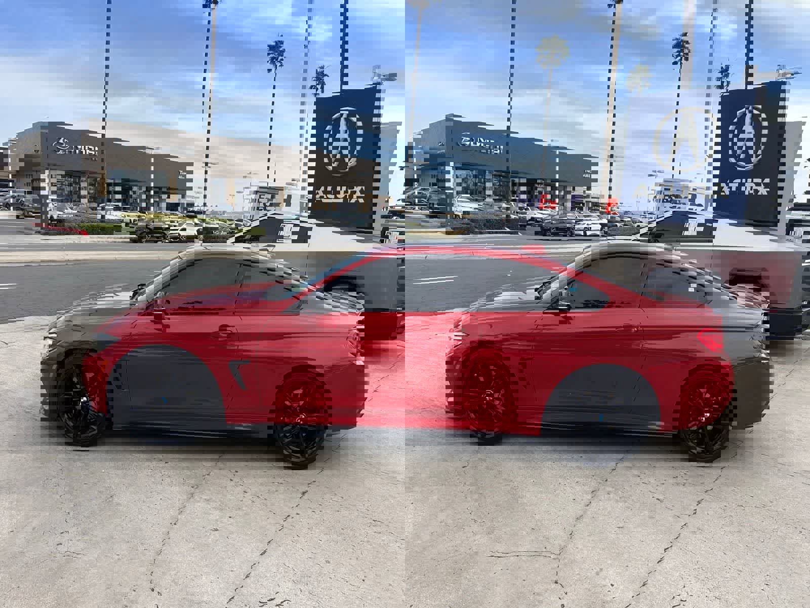 Used 2019 BMW 440i Coupe w/ M Sport Package image 2