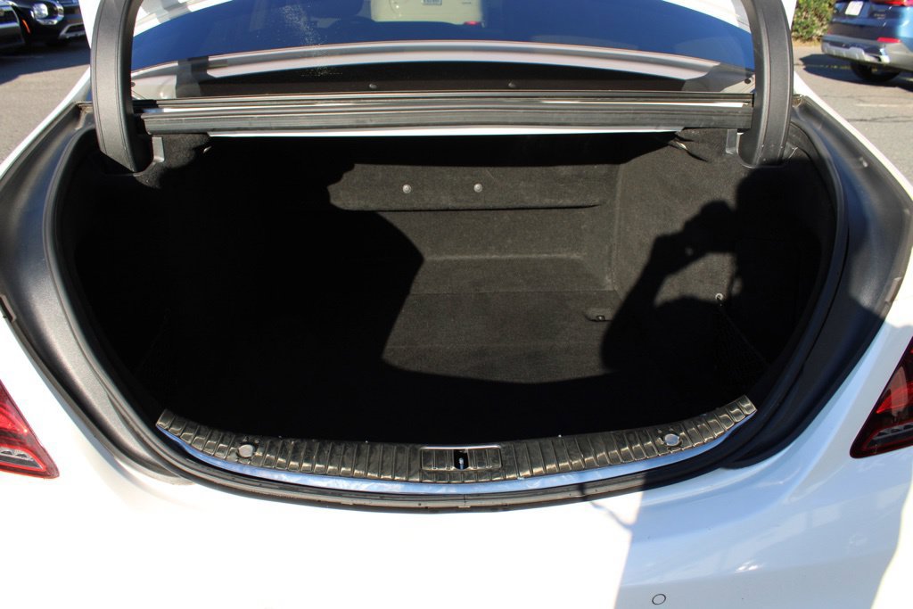 Used 2019 Mercedes-Benz S 560 4MATIC Sedan image 11