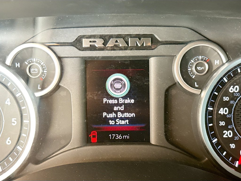 New 2026 RAM 2500 Tradesman AWD/4WD image 12