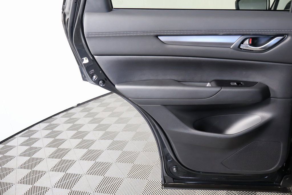 Used 2025 MAZDA CX-5 AWD 2.5 S w/ Preferred Package image 14