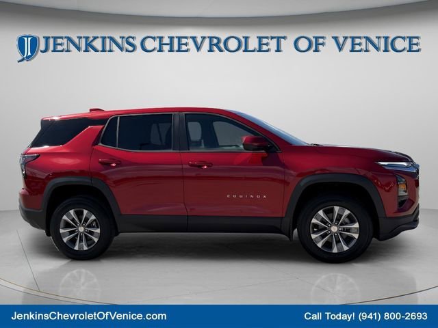 New 2026 Chevrolet Equinox LT w/ Safety and Technology Package image 2
