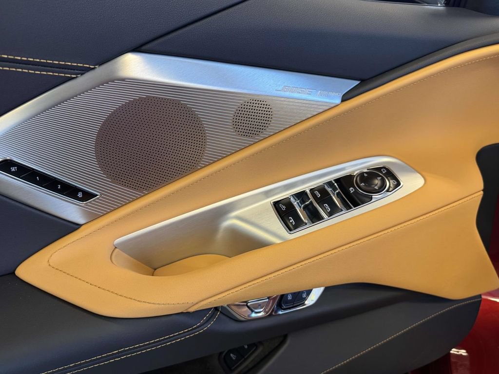 Used 2024 Chevrolet Corvette Z06 w/ Z07 Performance Package RWD image 18
