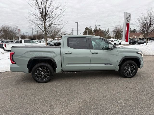 Used 2024 Toyota Tundra Platinum image 5