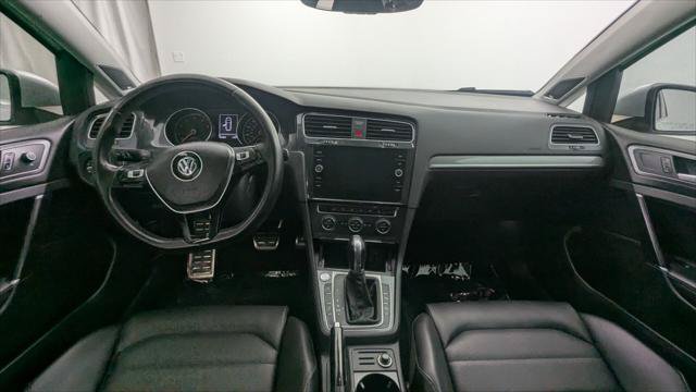 Used 2018 Volkswagen Golf Alltrack SEL AWD/4WD image 21
