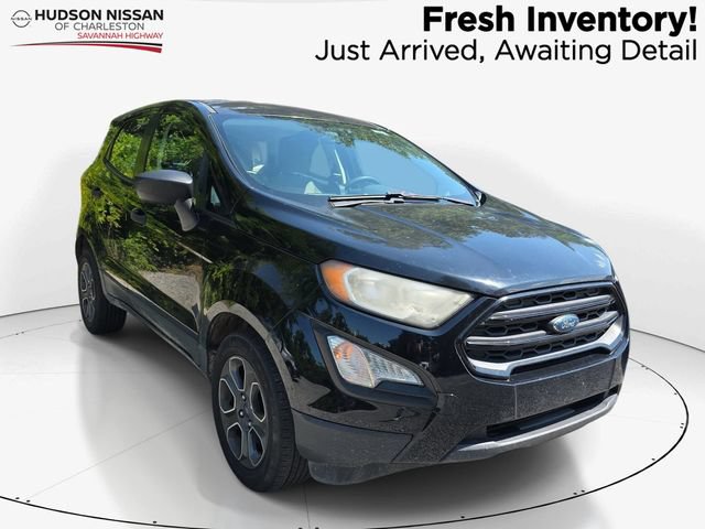 Used 2018 Ford EcoSport S