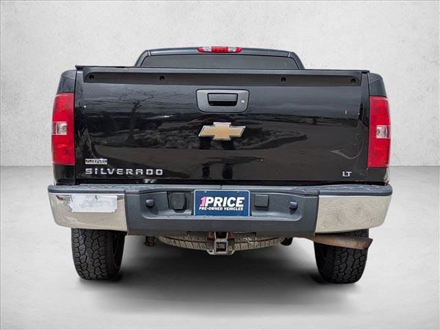Used 2008 Chevrolet Silverado 1500 LT w/ Power Pack Plus AWD/4WD image 4