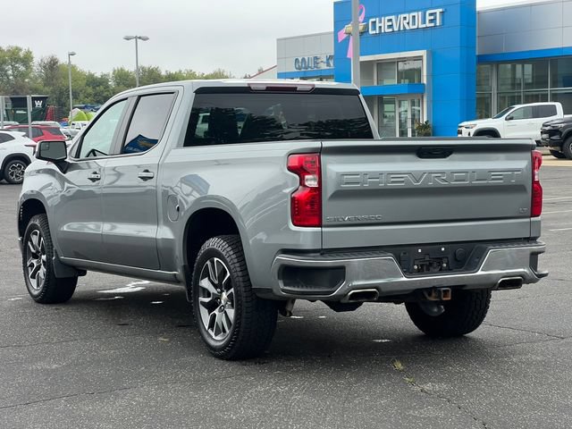 Used 2023 Chevrolet Silverado 1500 LT AWD/4WD image 14