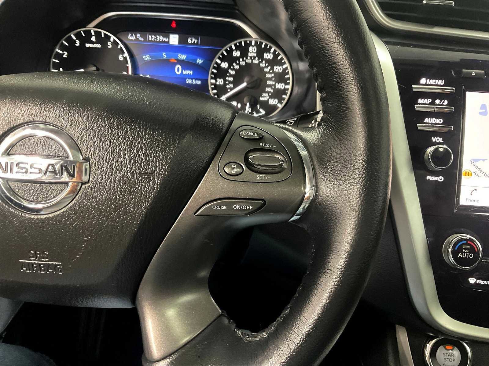 Used 2021 Nissan Murano SL w/ SL Moonroof Package image 24