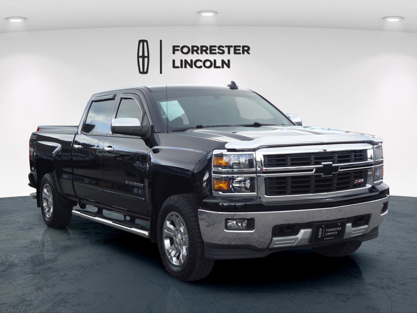 Used 2015 Chevrolet Silverado 1500 LT w/ All Star Edition image 1