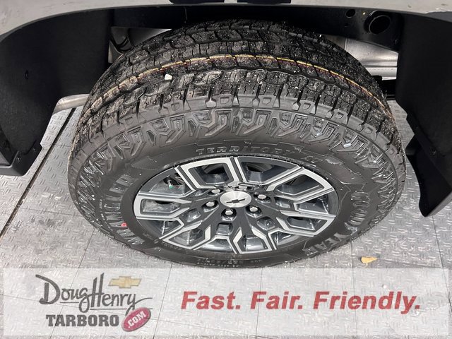 New 2026 Chevrolet Colorado Z71 w/ Technology Package image 17