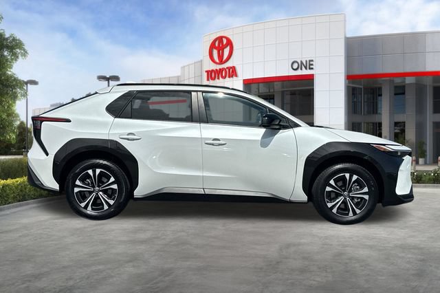 Certified 2024 Toyota bZ4X FWD w/ Weather Package image 3