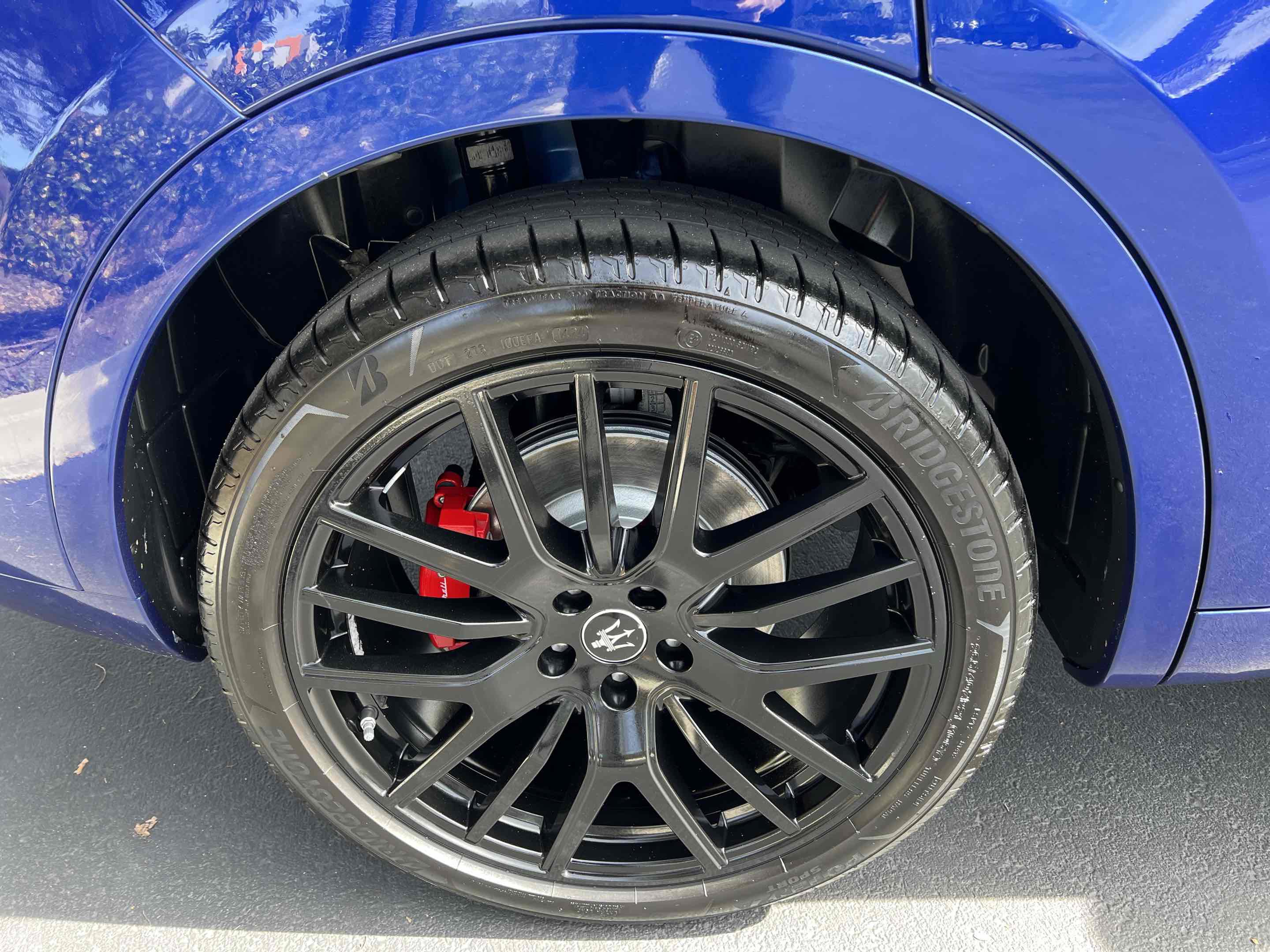 Used 2021 Maserati Levante image 95