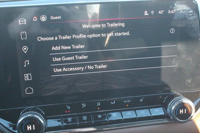 New 2025 GMC Canyon AT4 image 34