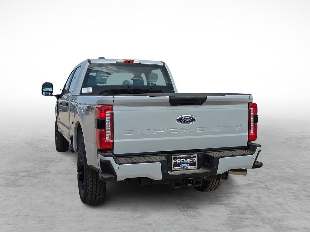 New 2026 Ford F250 XL w/ STX Appearance Package AWD/4WD image 8