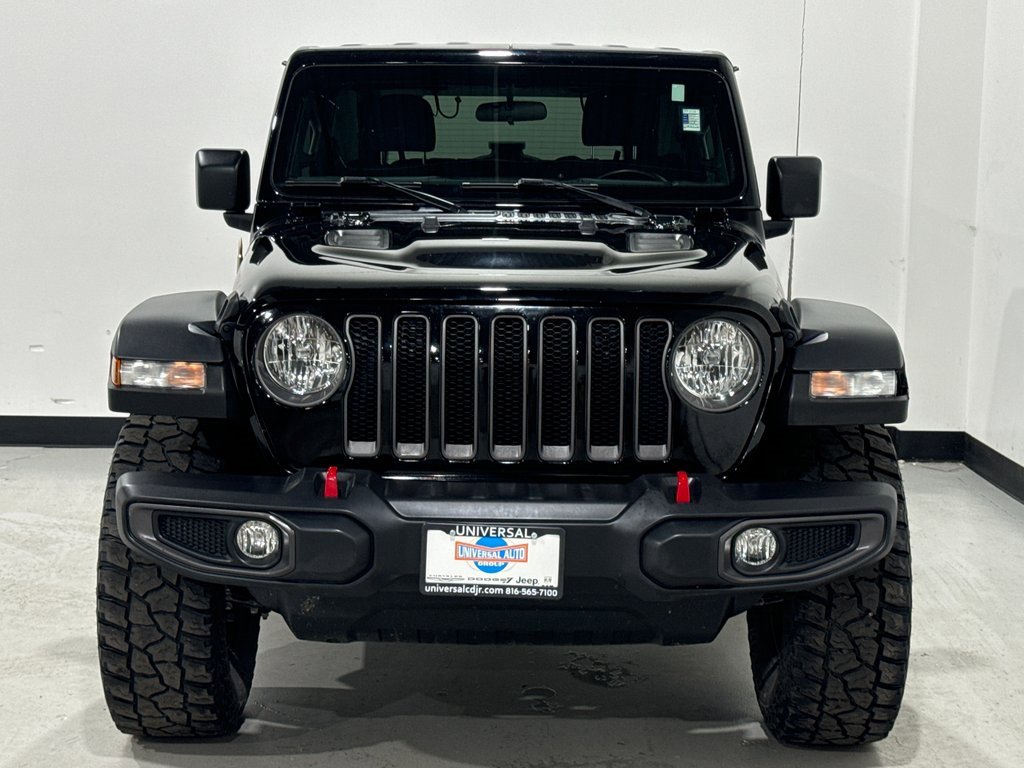 Used 2021 Jeep Wrangler Rubicon image 9