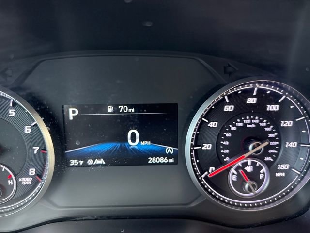 Certified 2023 Hyundai Santa Fe XRT w/ Cargo Package image 27