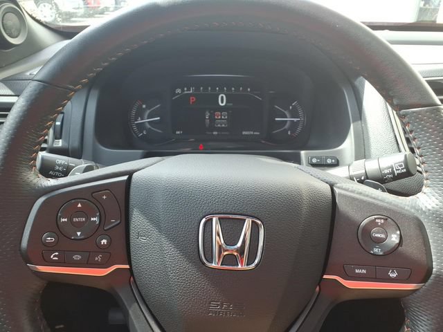 Used 2022 Honda Passport TrailSport image 22