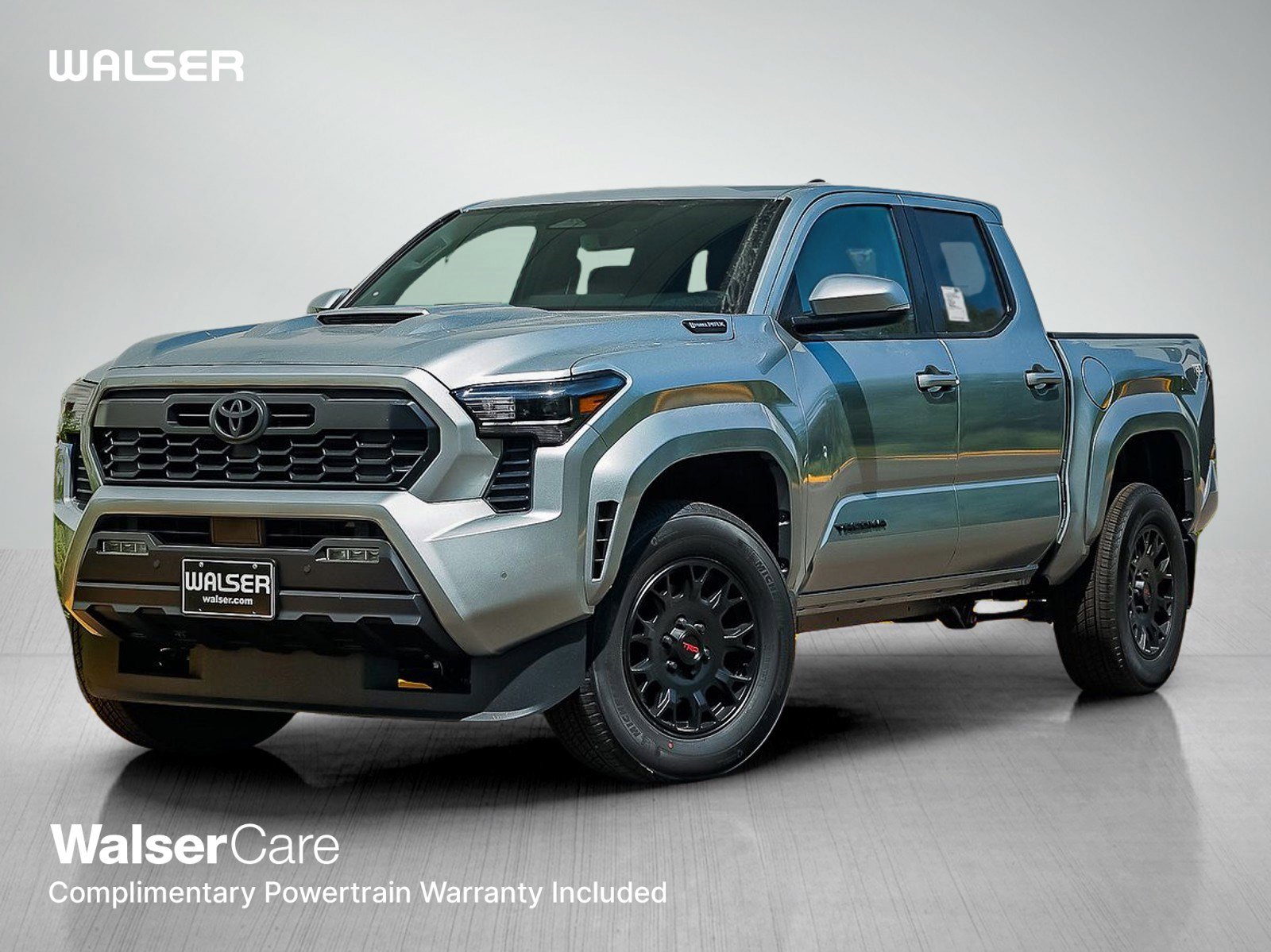 New 2025 Toyota Tacoma TRD Sport image 1