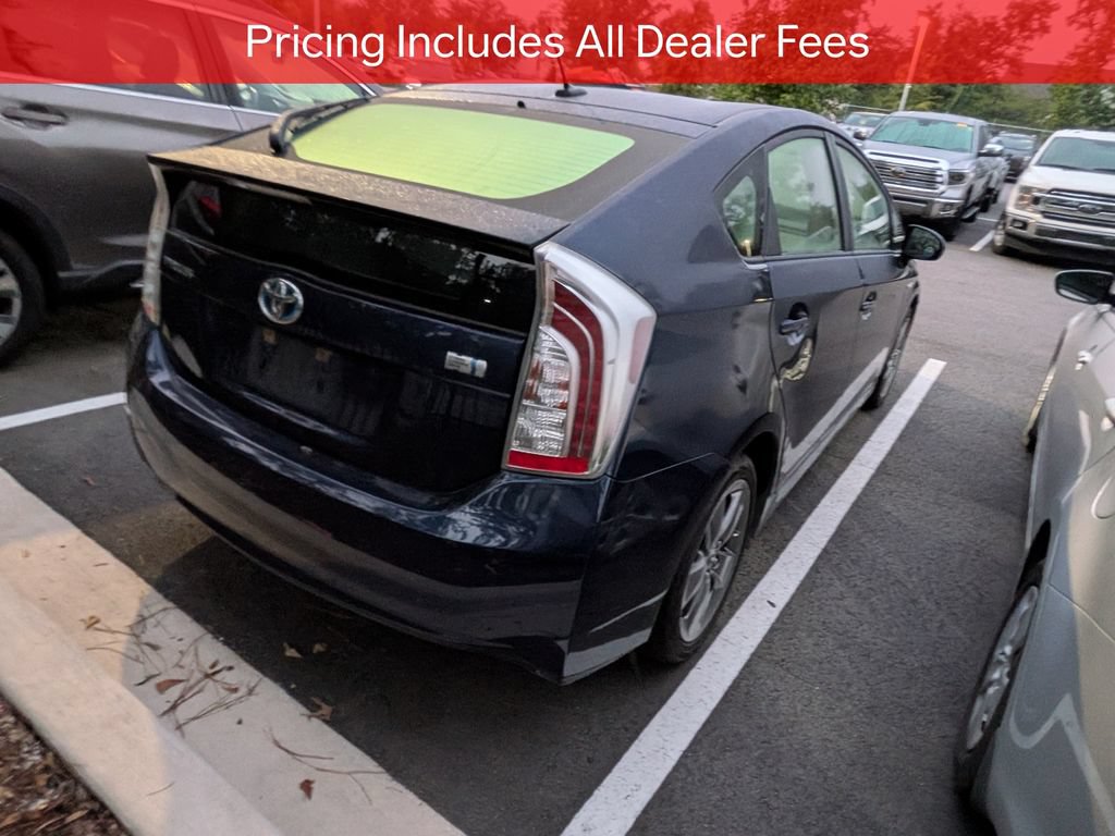 Used 2013 Toyota Prius Three FWD image 7