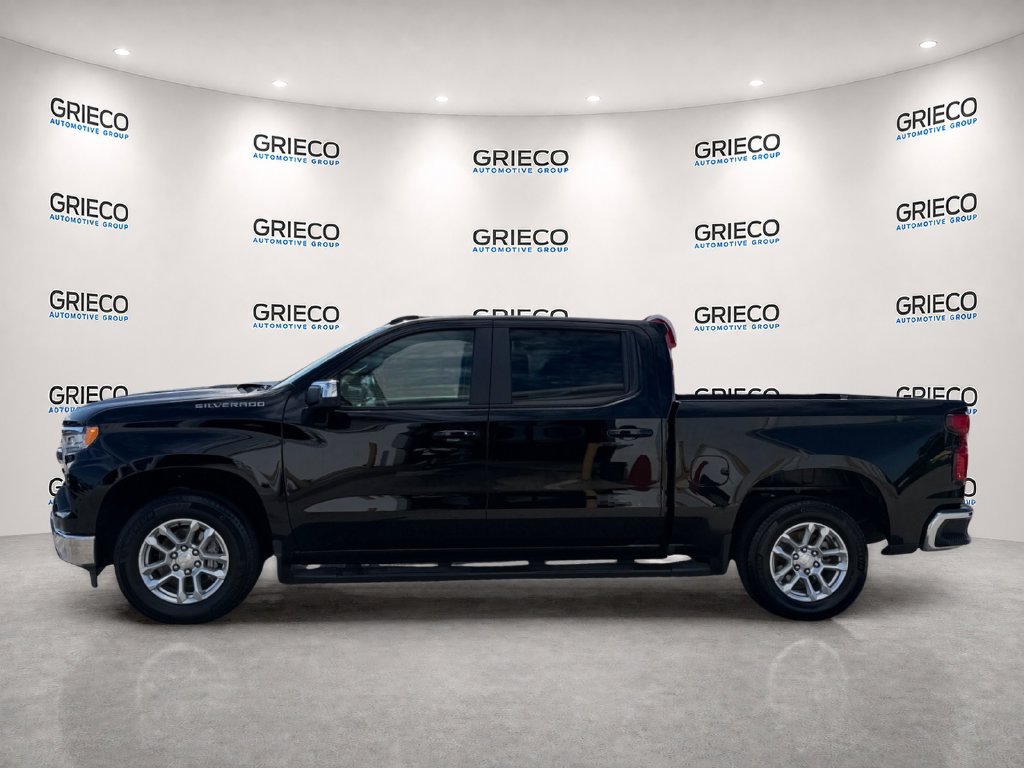Used 2024 Chevrolet Silverado 1500 LT RWD image 4