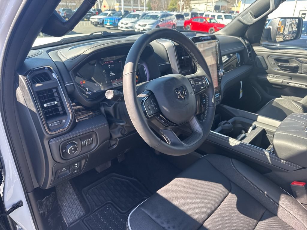 New 2026 RAM 1500 Limited w/ Trailer Tow Group AWD/4WD image 10