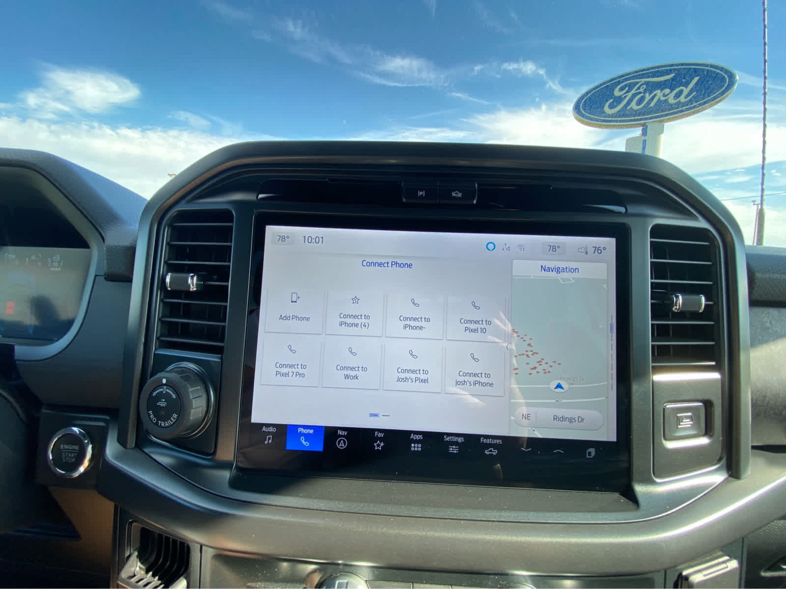 Used 2025 Ford F150 Tremor w/ Bed Utility Package AWD/4WD image 31