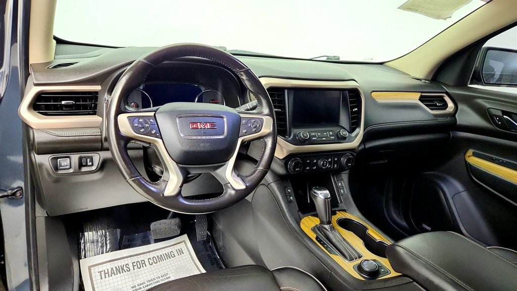 Used 2019 GMC Acadia Denali w/ Technology Package AWD/4WD image 13