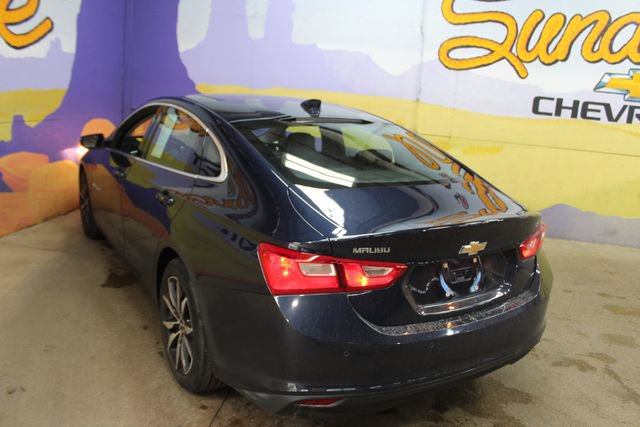 Used 2018 Chevrolet Malibu LT w/ True North Edition FWD image 6