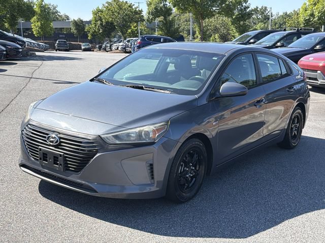 Used 2018 Hyundai Ioniq Blue FWD image 3