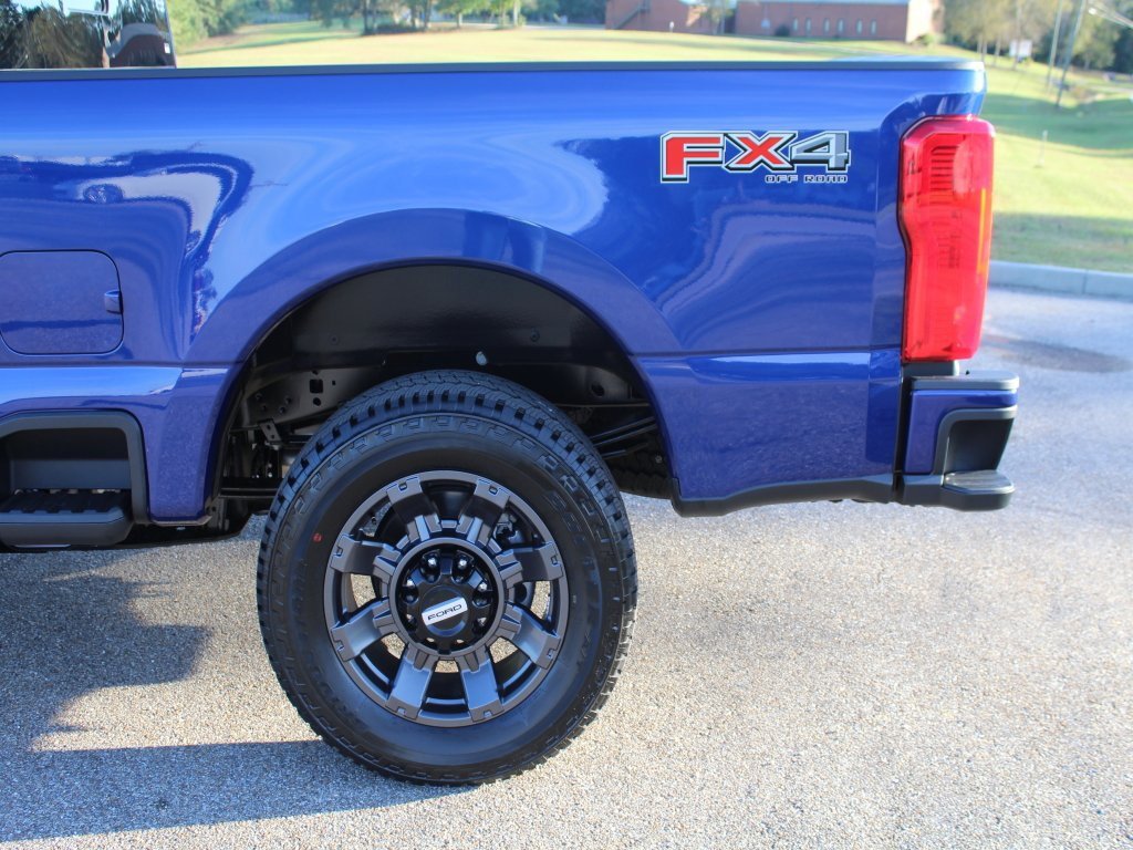 New 2026 Ford F250 XL w/ STX Appearance Package image 15
