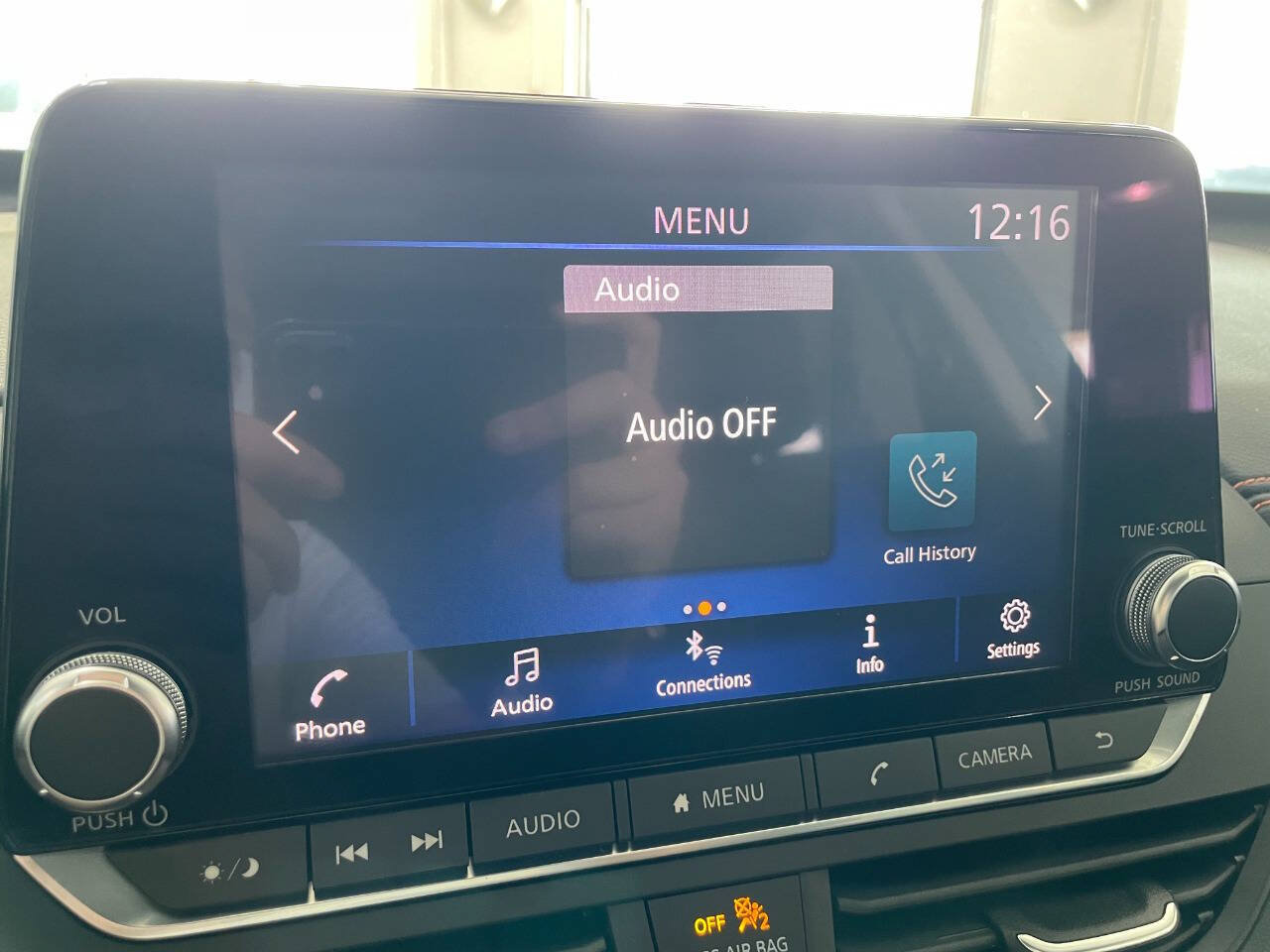 Used 2022 Nissan Altima 2.5 SR FWD image 30