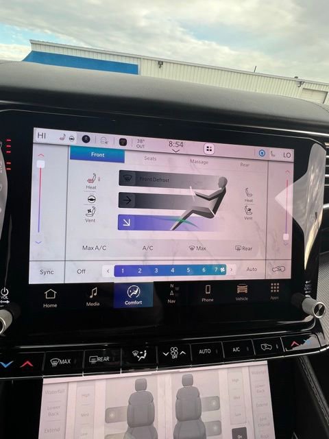 Used 2023 Jeep Grand Wagoneer Series II image 19