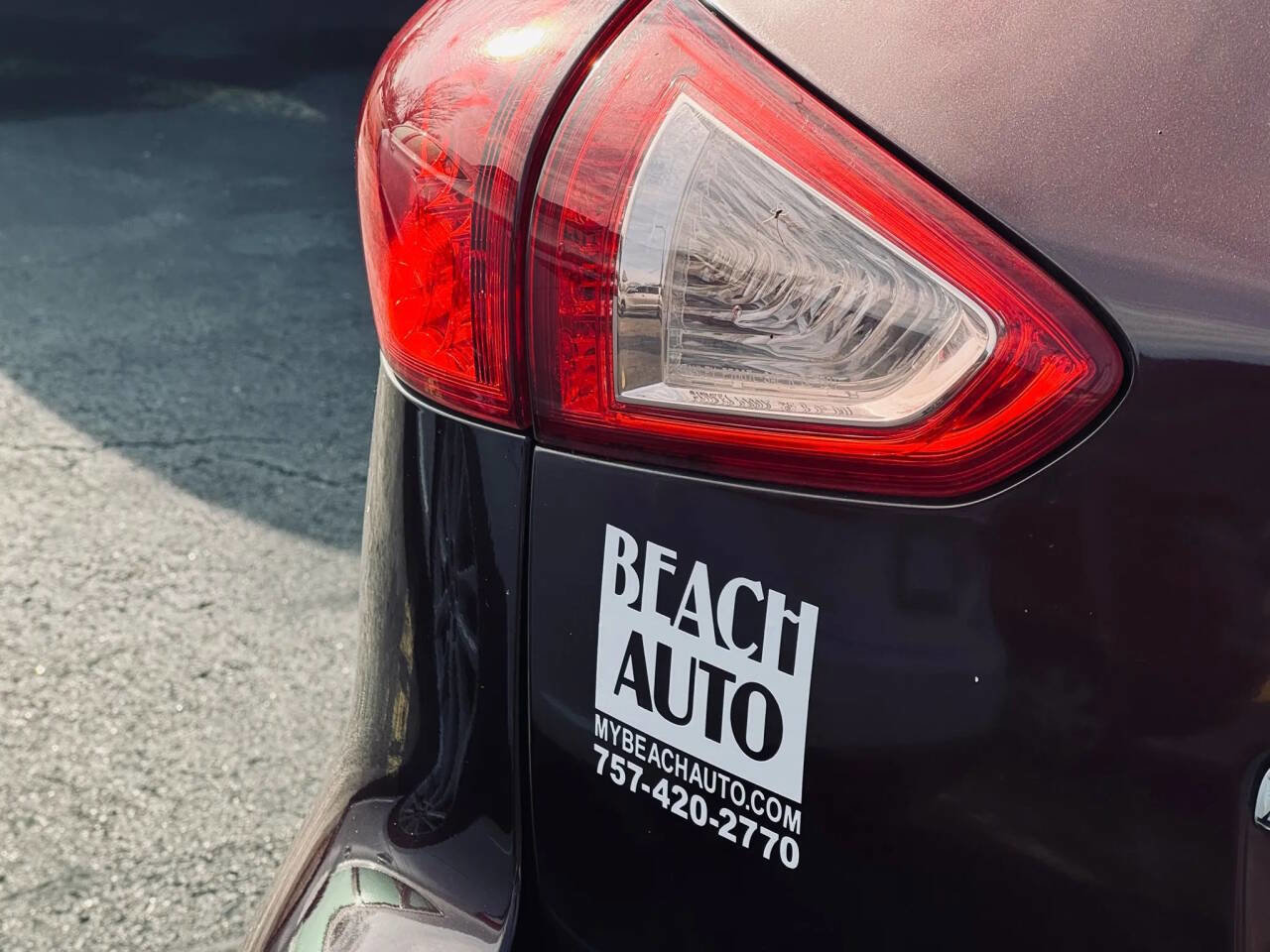 Used 2012 INFINITI EX35 Journey w/ Premium Pkg image 43