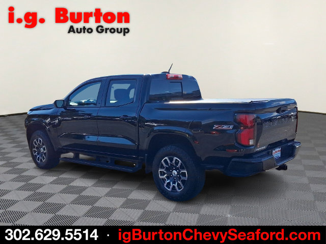 Used 2023 Chevrolet Colorado Z71 w/ Z71 Convenience Package 2 AWD/4WD image 4