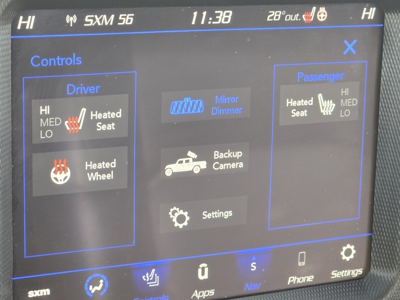 Used 2021 Jeep Gladiator Overland image 5