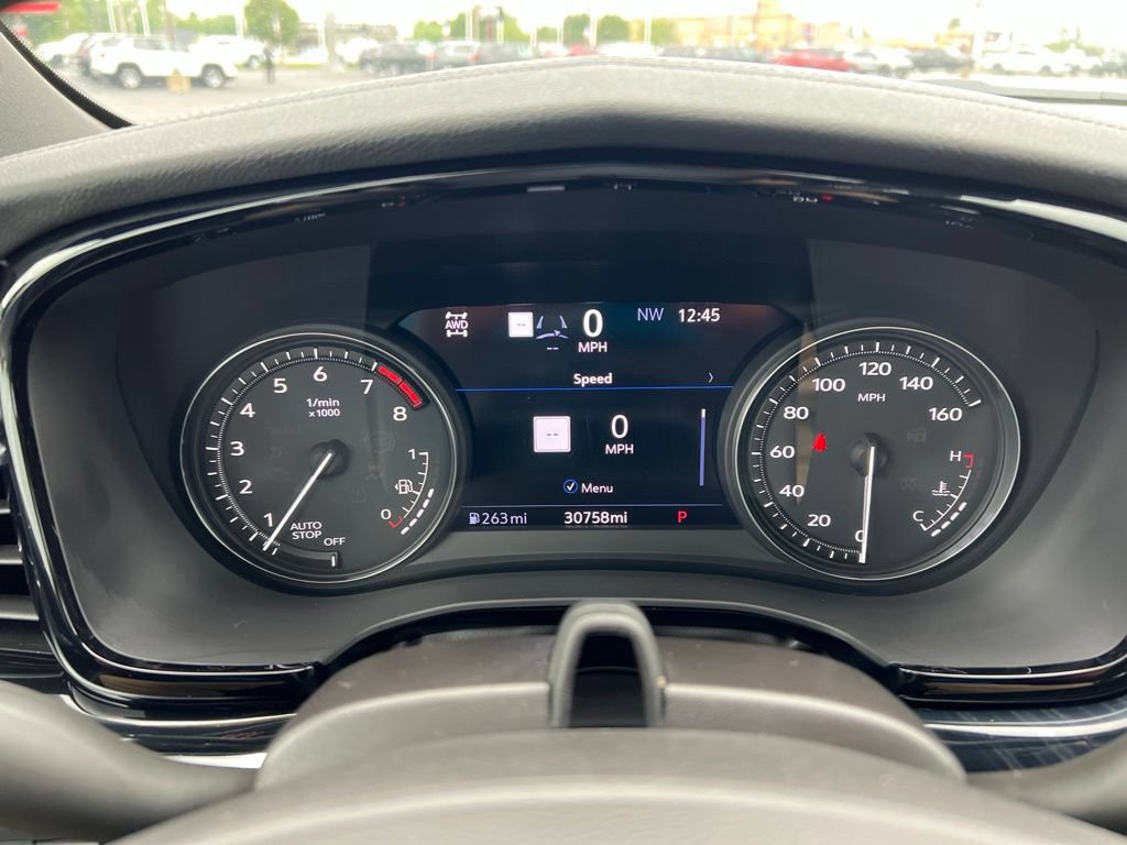 Used 2024 Cadillac XT6 Premium Luxury w/ Technology Package AWD/4WD image 15