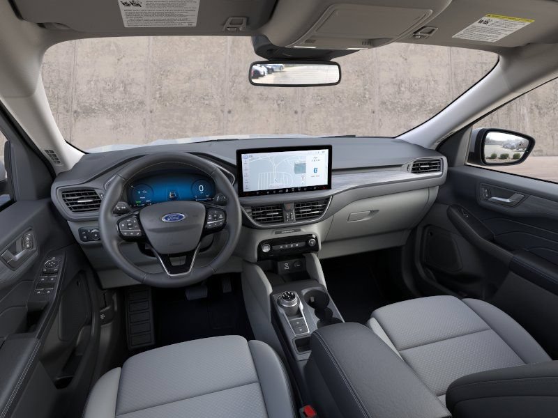 New 2025 Ford Escape SE FWD image 11