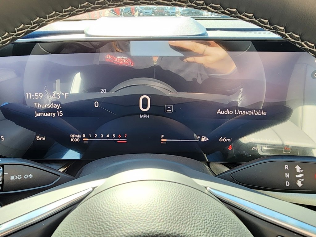 New 2026 Buick Envision Avenir image 25