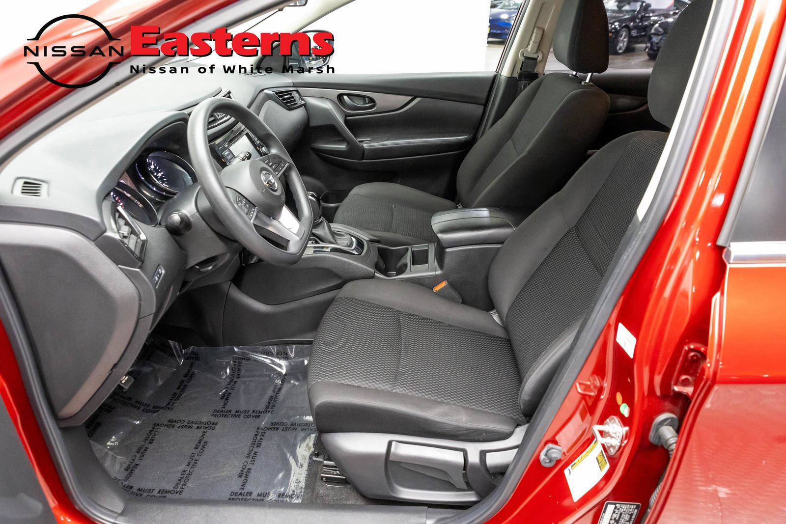 Used 2020 Nissan Rogue Sport S w/ Appearance Package FWD image 14