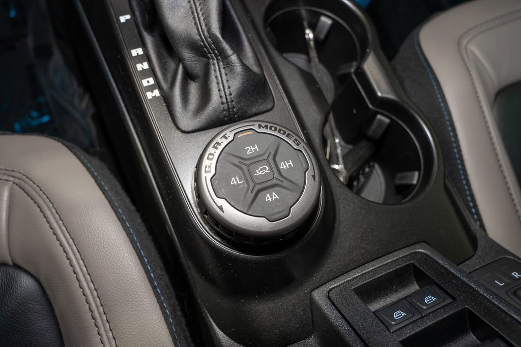 Used 2022 Ford Bronco Wildtrak image 18