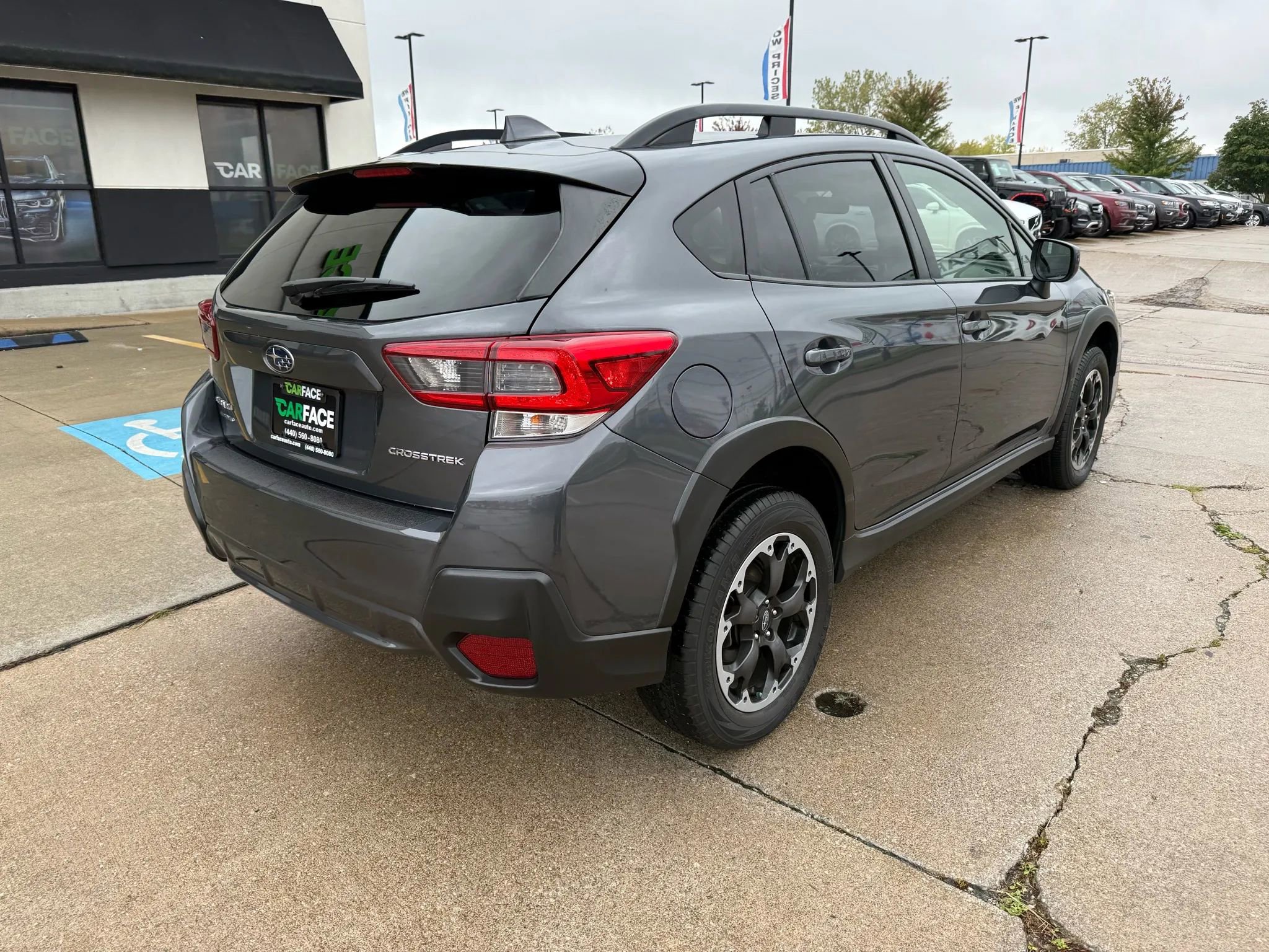 Used 2022 Subaru Crosstrek 2.0i Premium image 16