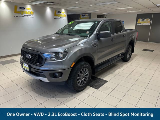 Used 2022 Ford Ranger XLT w/ Equipment Group 301A Mid AWD/4WD image 2