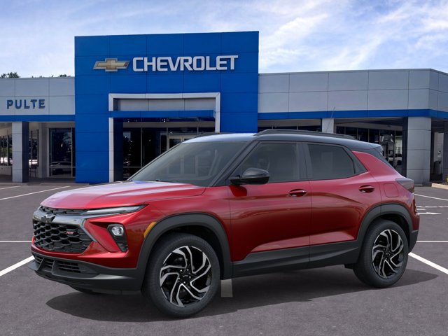 New 2026 Chevrolet TrailBlazer RS w/ Convenience Package FWD image 2