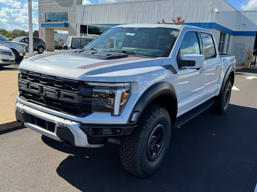 New 2025 Ford F150 Raptor image 5