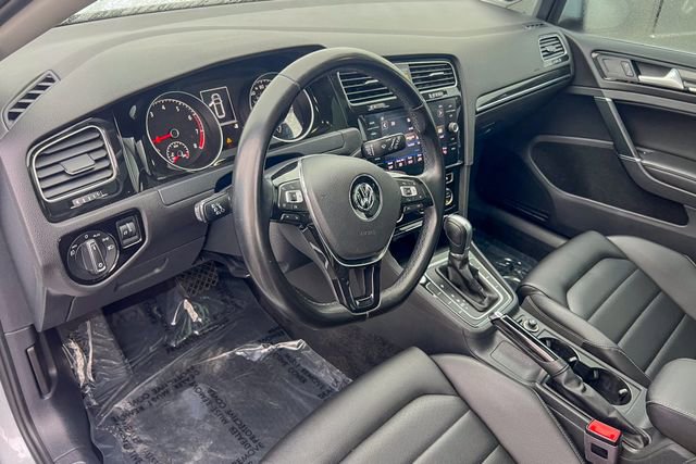 Used 2018 Volkswagen Golf SEL image 11