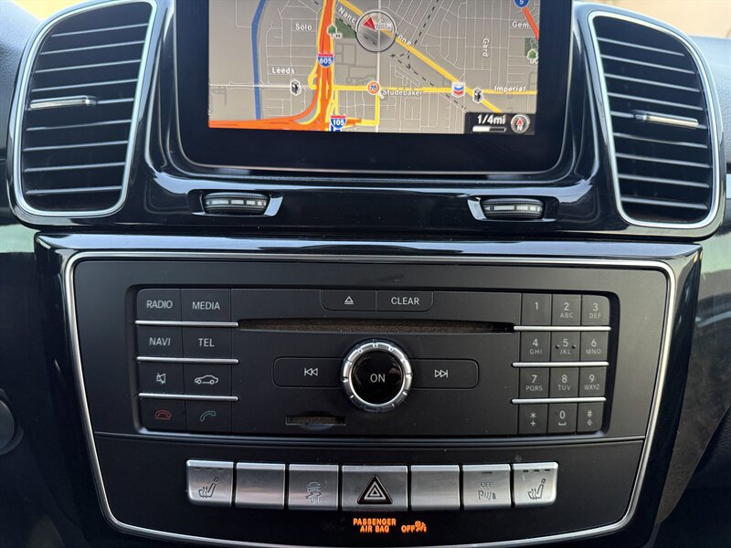 Used 2017 Mercedes-Benz GLE 350 image 41