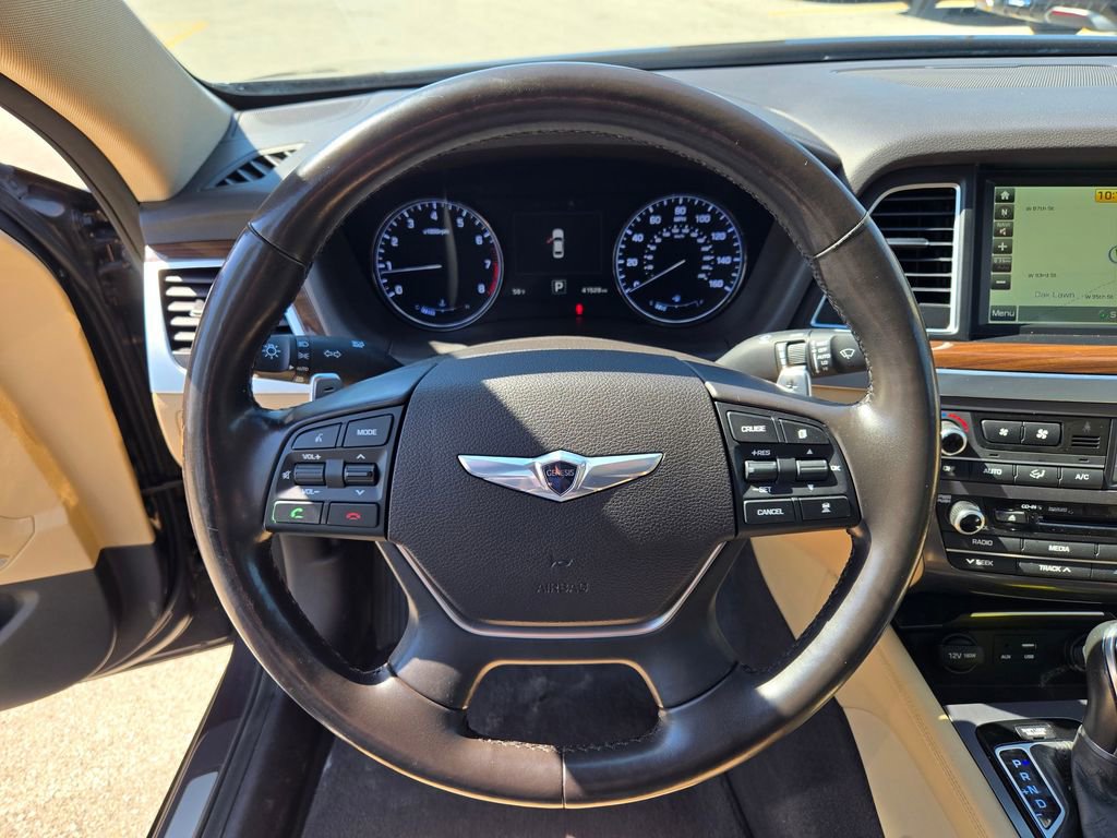 Used 2015 Hyundai Genesis 3.8 w/ Option Group 03 AWD/4WD image 44